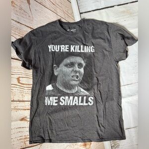 You're Killing Me Smalls Graphic Tee - Charcoal